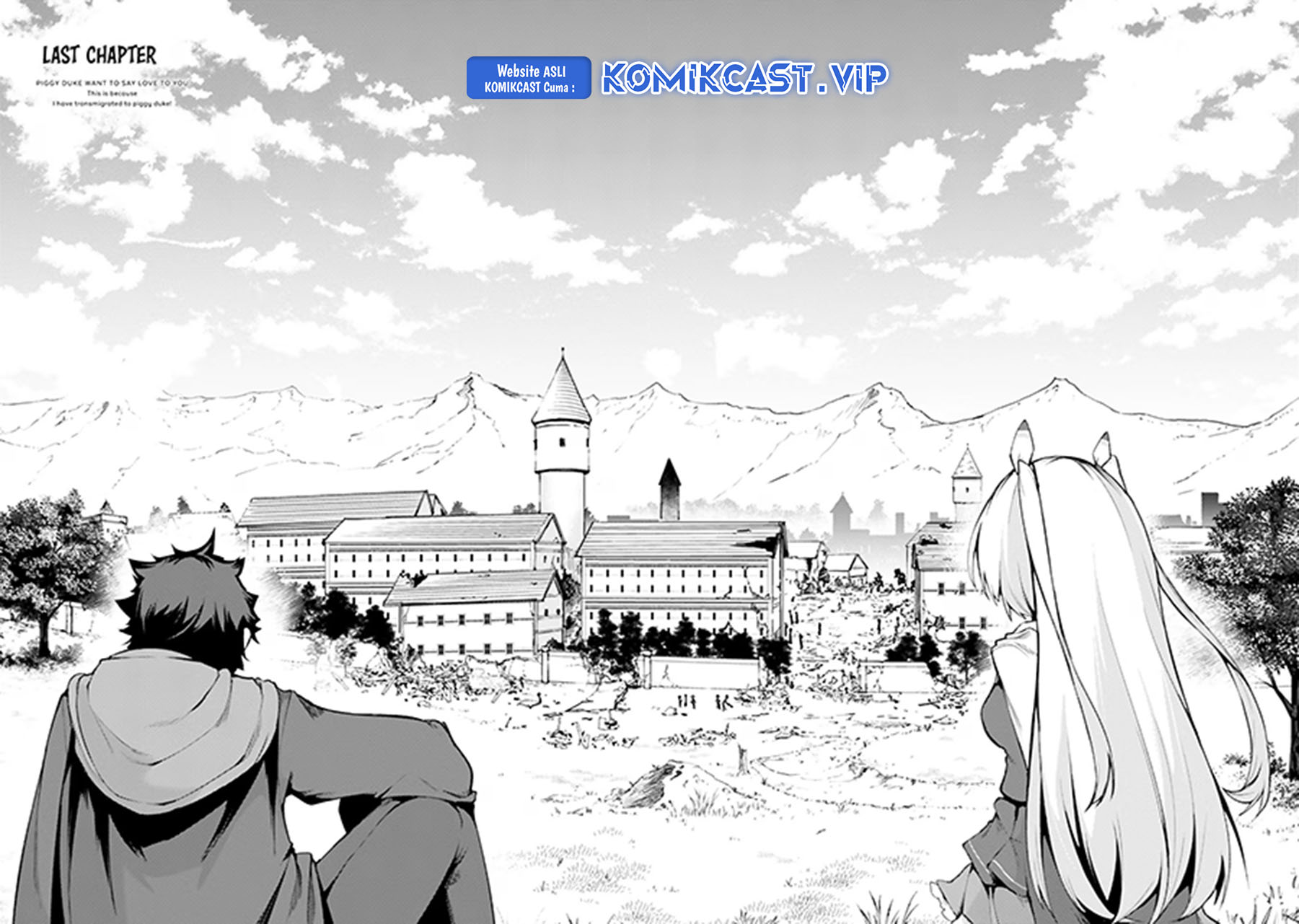 Buta Koushaku ni Tensei shita kara, Kondo wa Kimi ni Suki to Iitai Chapter 46 Gambar 3