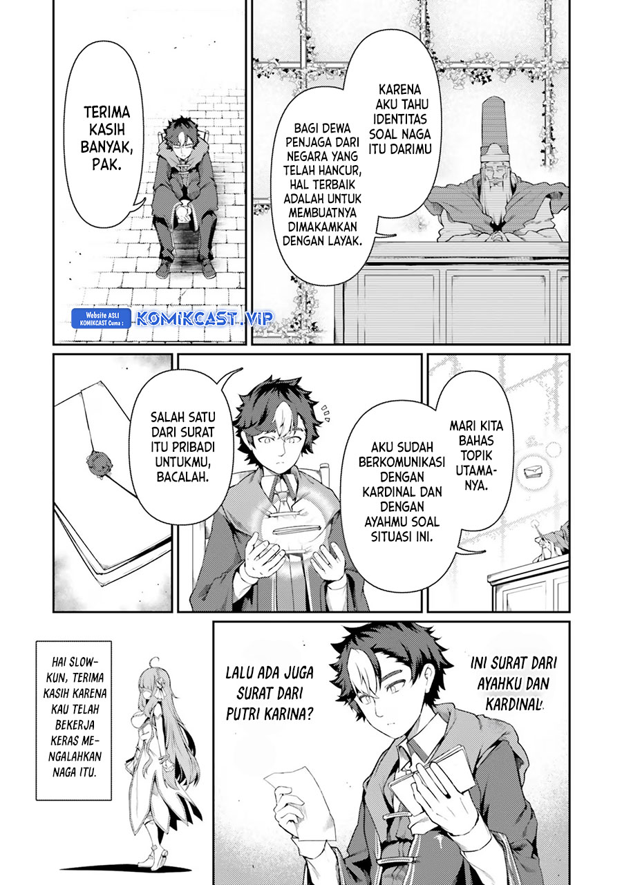 Buta Koushaku ni Tensei shita kara, Kondo wa Kimi ni Suki to Iitai Chapter 46 Gambar 7