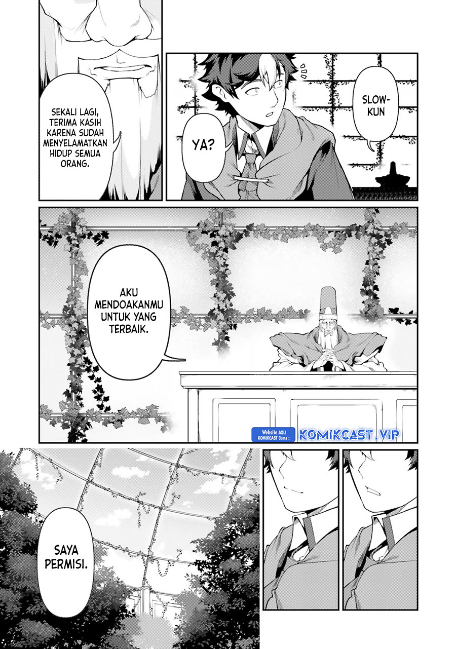 Buta Koushaku ni Tensei shita kara, Kondo wa Kimi ni Suki to Iitai Chapter 46 Gambar 9