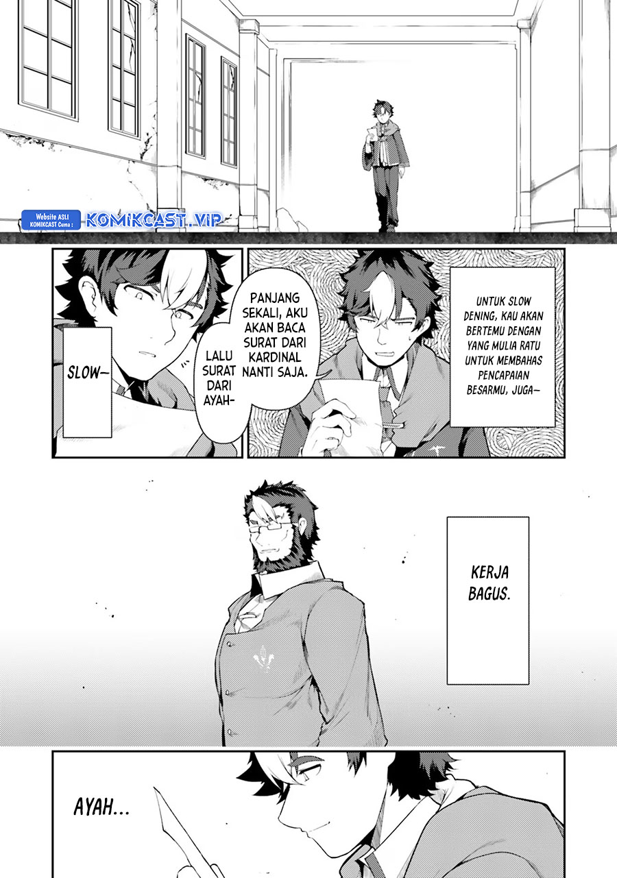 Buta Koushaku ni Tensei shita kara, Kondo wa Kimi ni Suki to Iitai Chapter 46 Gambar 10