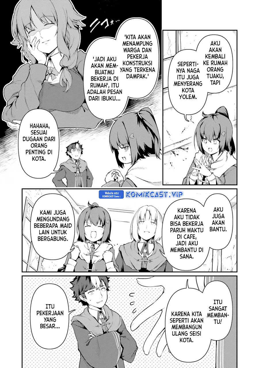 Buta Koushaku ni Tensei shita kara, Kondo wa Kimi ni Suki to Iitai Chapter 46 Gambar 12