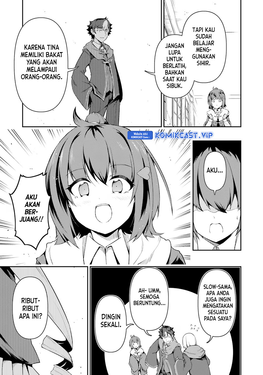 Buta Koushaku ni Tensei shita kara, Kondo wa Kimi ni Suki to Iitai Chapter 46 Gambar 13