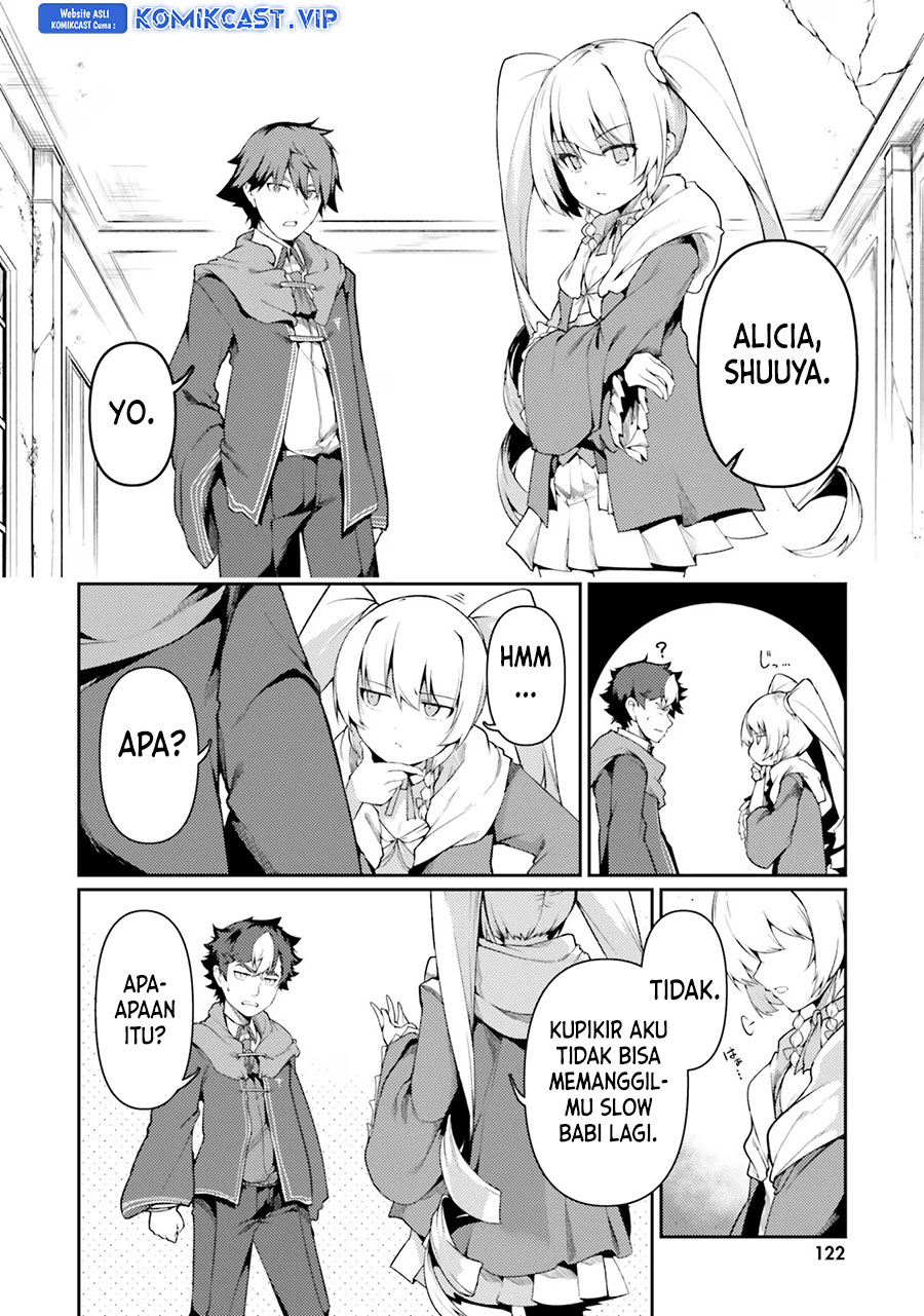 Buta Koushaku ni Tensei shita kara, Kondo wa Kimi ni Suki to Iitai Chapter 46 Gambar 14