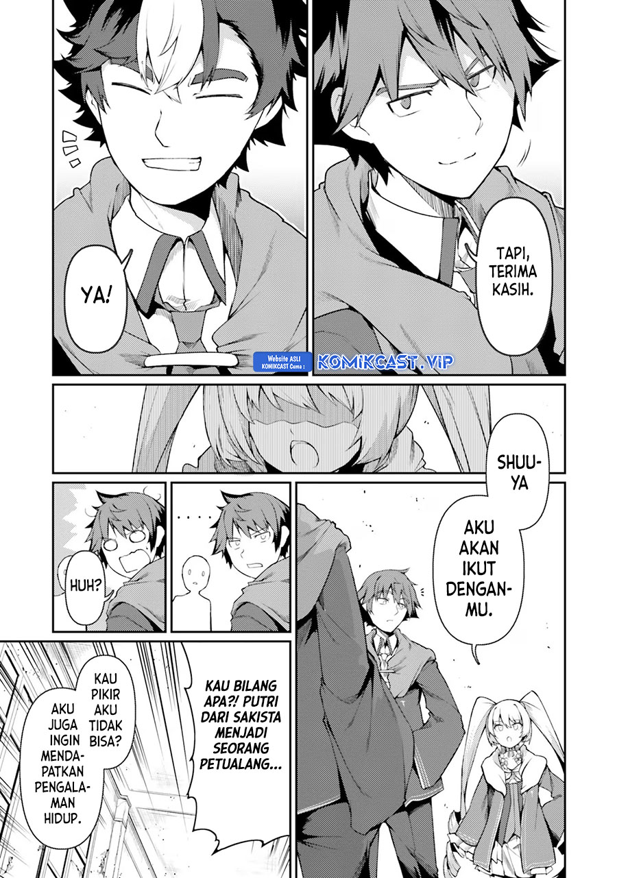 Buta Koushaku ni Tensei shita kara, Kondo wa Kimi ni Suki to Iitai Chapter 46 Gambar 17