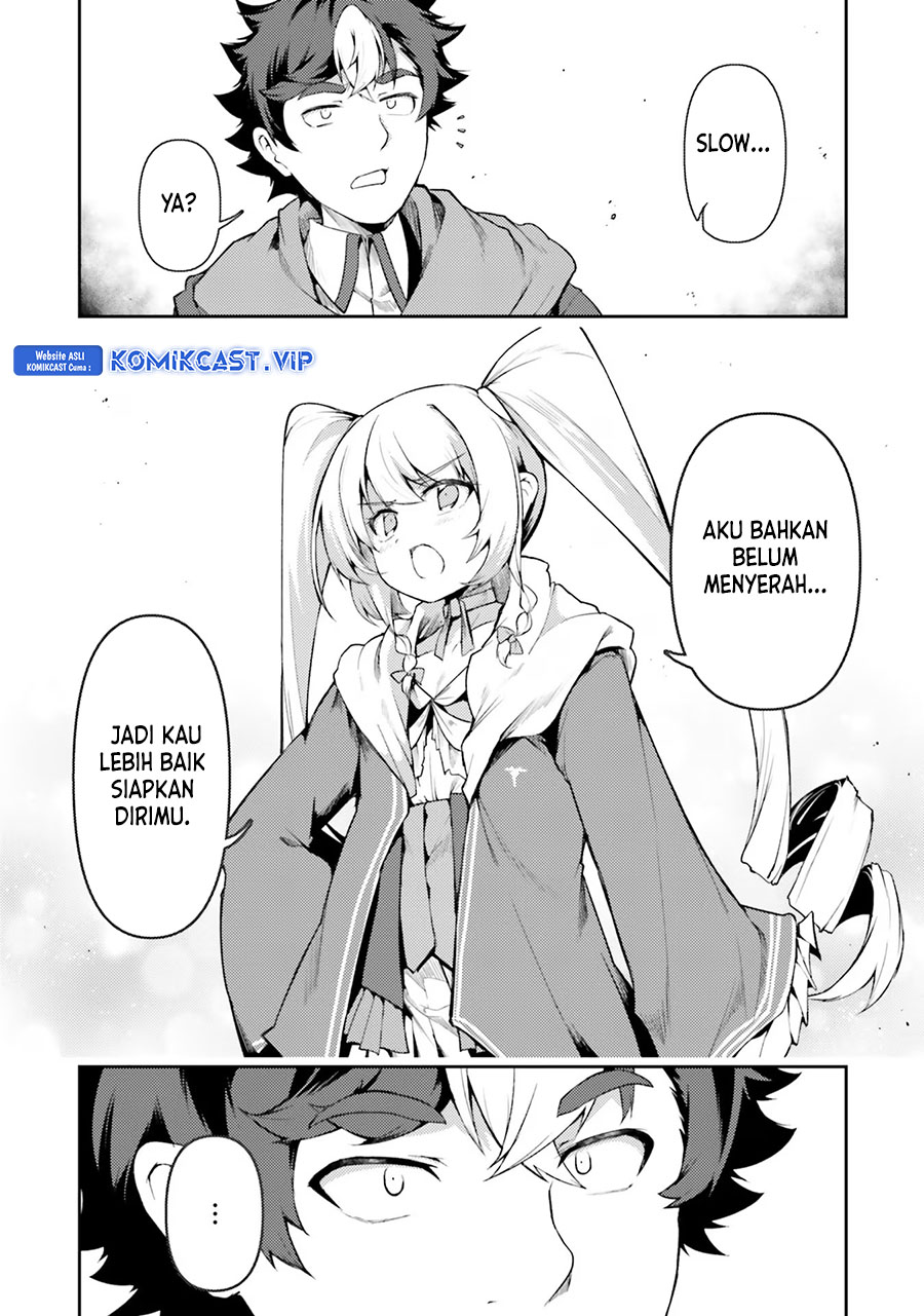 Buta Koushaku ni Tensei shita kara, Kondo wa Kimi ni Suki to Iitai Chapter 46 Gambar 19