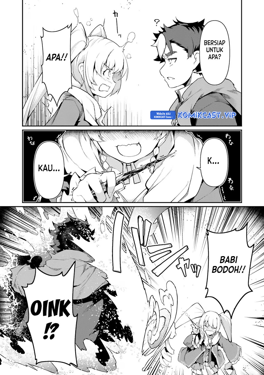 Buta Koushaku ni Tensei shita kara, Kondo wa Kimi ni Suki to Iitai Chapter 46 Gambar 20