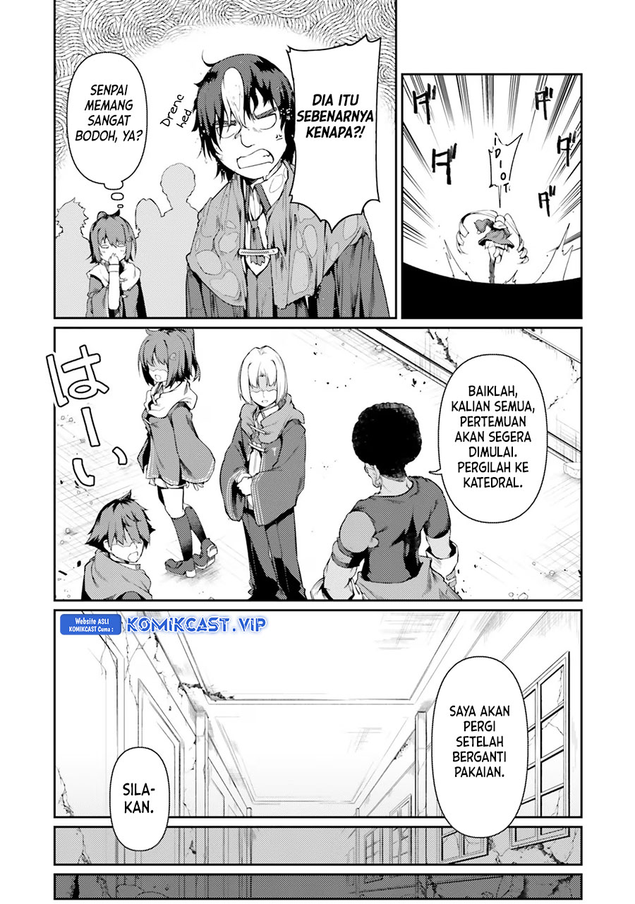 Buta Koushaku ni Tensei shita kara, Kondo wa Kimi ni Suki to Iitai Chapter 46 Gambar 21
