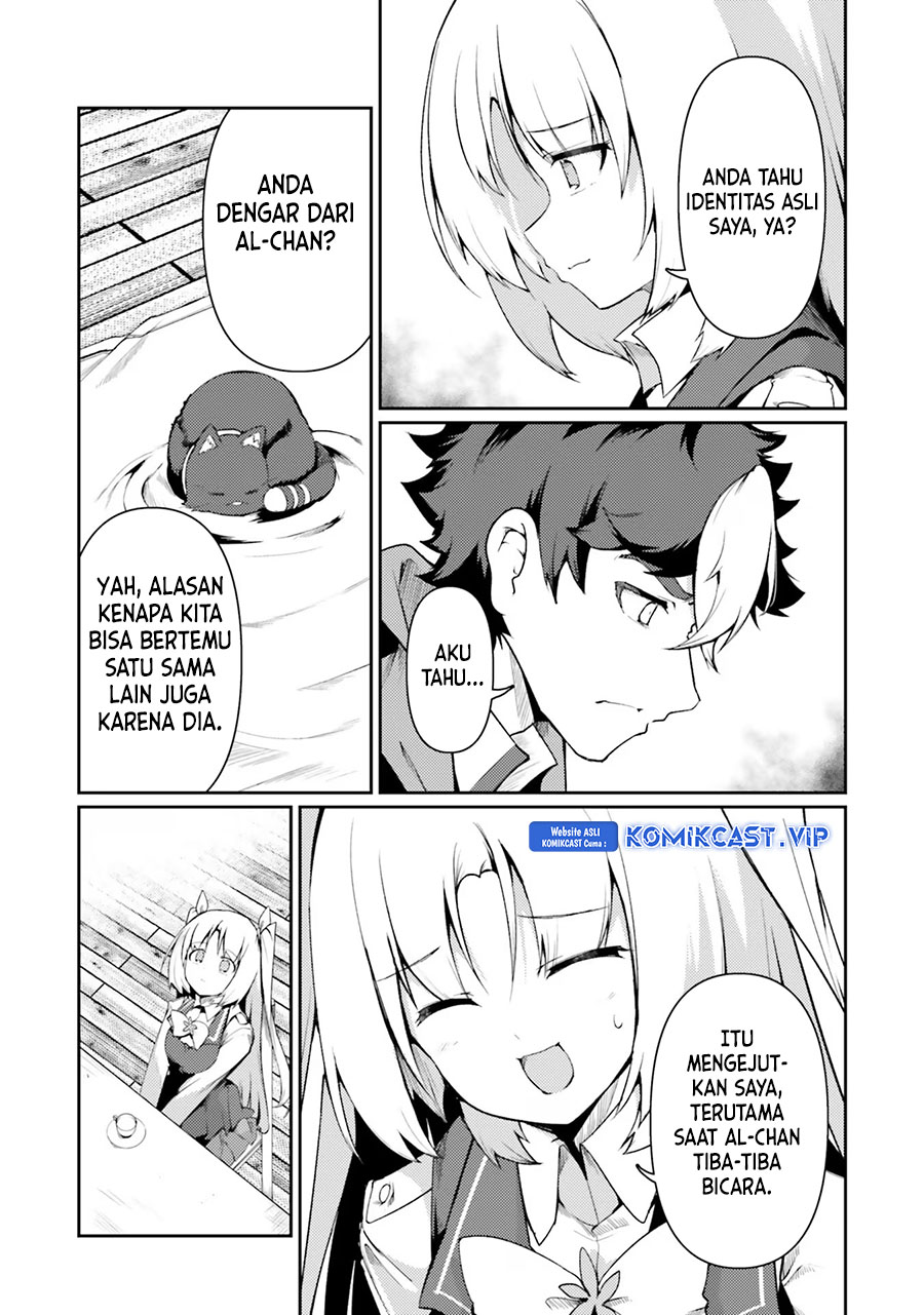 Buta Koushaku ni Tensei shita kara, Kondo wa Kimi ni Suki to Iitai Chapter 46 Gambar 24