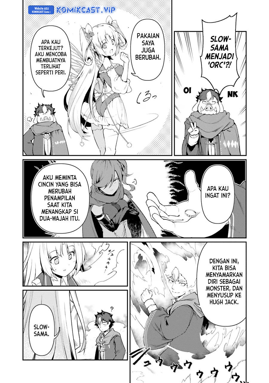 Buta Koushaku ni Tensei shita kara, Kondo wa Kimi ni Suki to Iitai Chapter 46 Gambar 28
