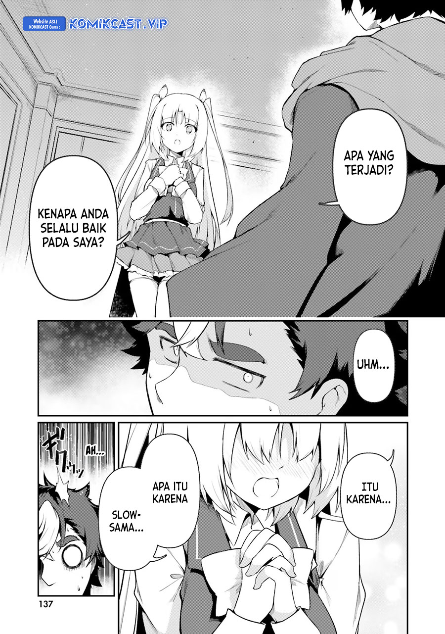 Buta Koushaku ni Tensei shita kara, Kondo wa Kimi ni Suki to Iitai Chapter 46 Gambar 29