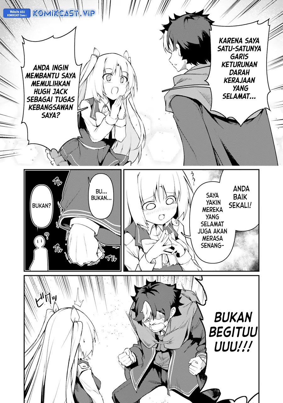 Buta Koushaku ni Tensei shita kara, Kondo wa Kimi ni Suki to Iitai Chapter 46 Gambar 30