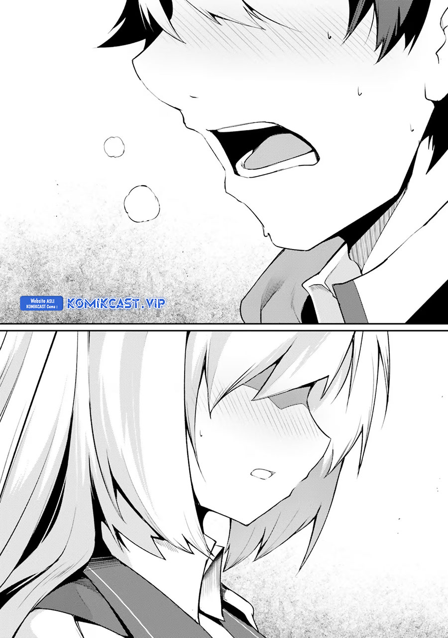 Buta Koushaku ni Tensei shita kara, Kondo wa Kimi ni Suki to Iitai Chapter 46 Gambar 33