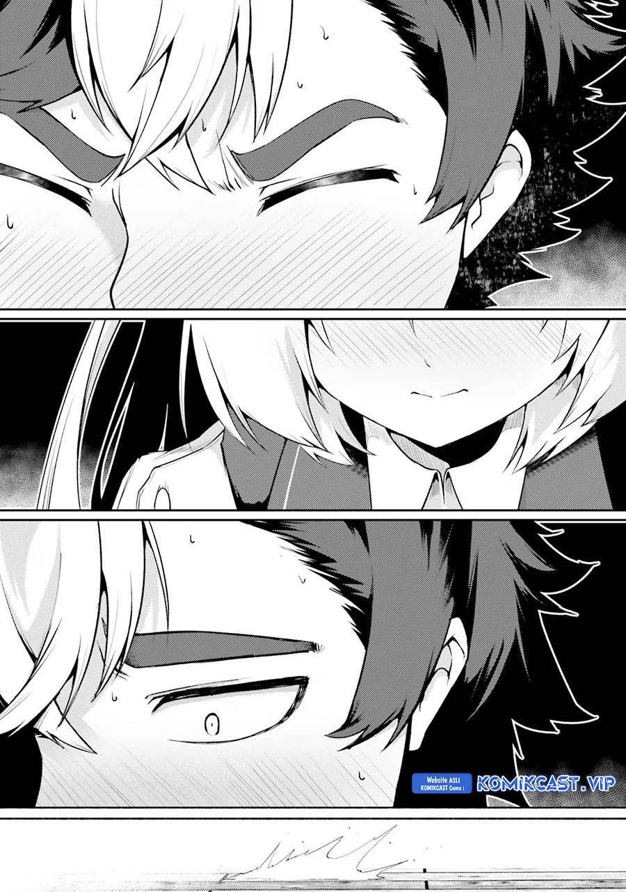 Buta Koushaku ni Tensei shita kara, Kondo wa Kimi ni Suki to Iitai Chapter 46 Gambar 34
