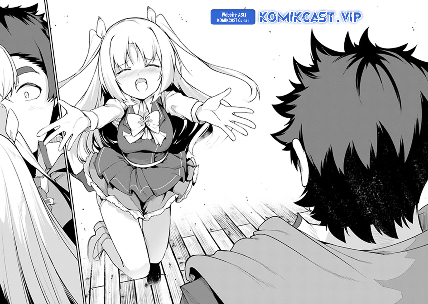 Buta Koushaku ni Tensei shita kara, Kondo wa Kimi ni Suki to Iitai Chapter 46 Gambar 35