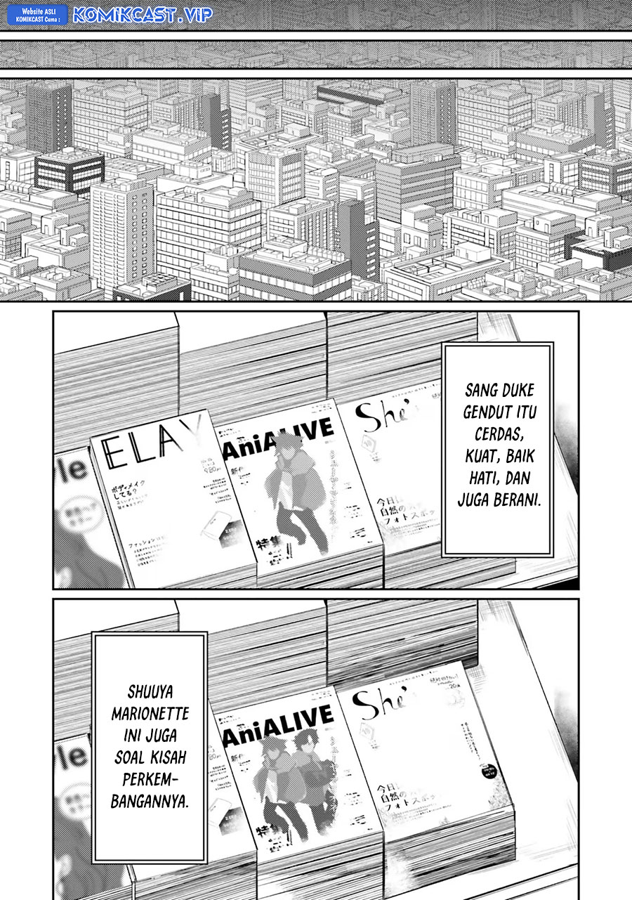 Buta Koushaku ni Tensei shita kara, Kondo wa Kimi ni Suki to Iitai Chapter 46 Gambar 37