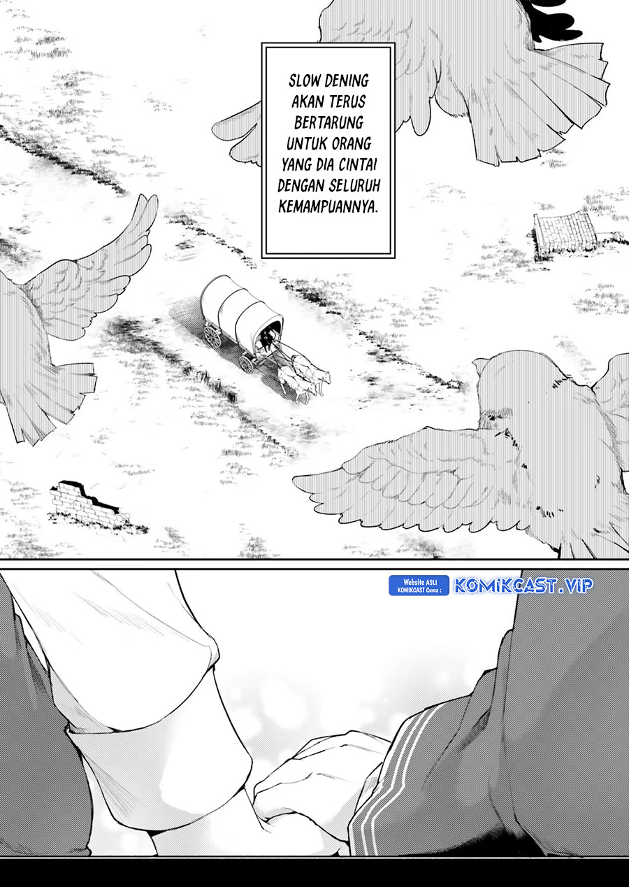 Buta Koushaku ni Tensei shita kara, Kondo wa Kimi ni Suki to Iitai Chapter 46 Gambar 40