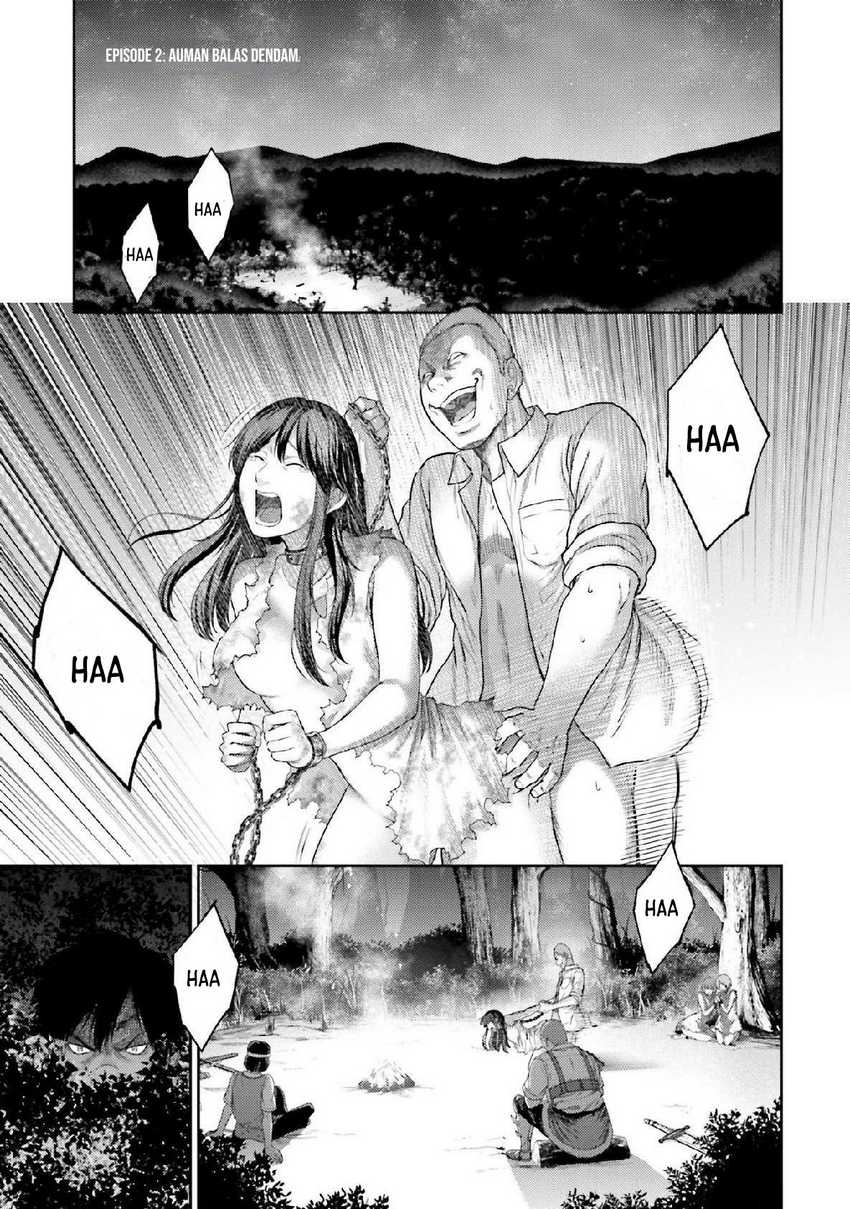 Buta no Fukushuu Chapter 02 Gambar 2