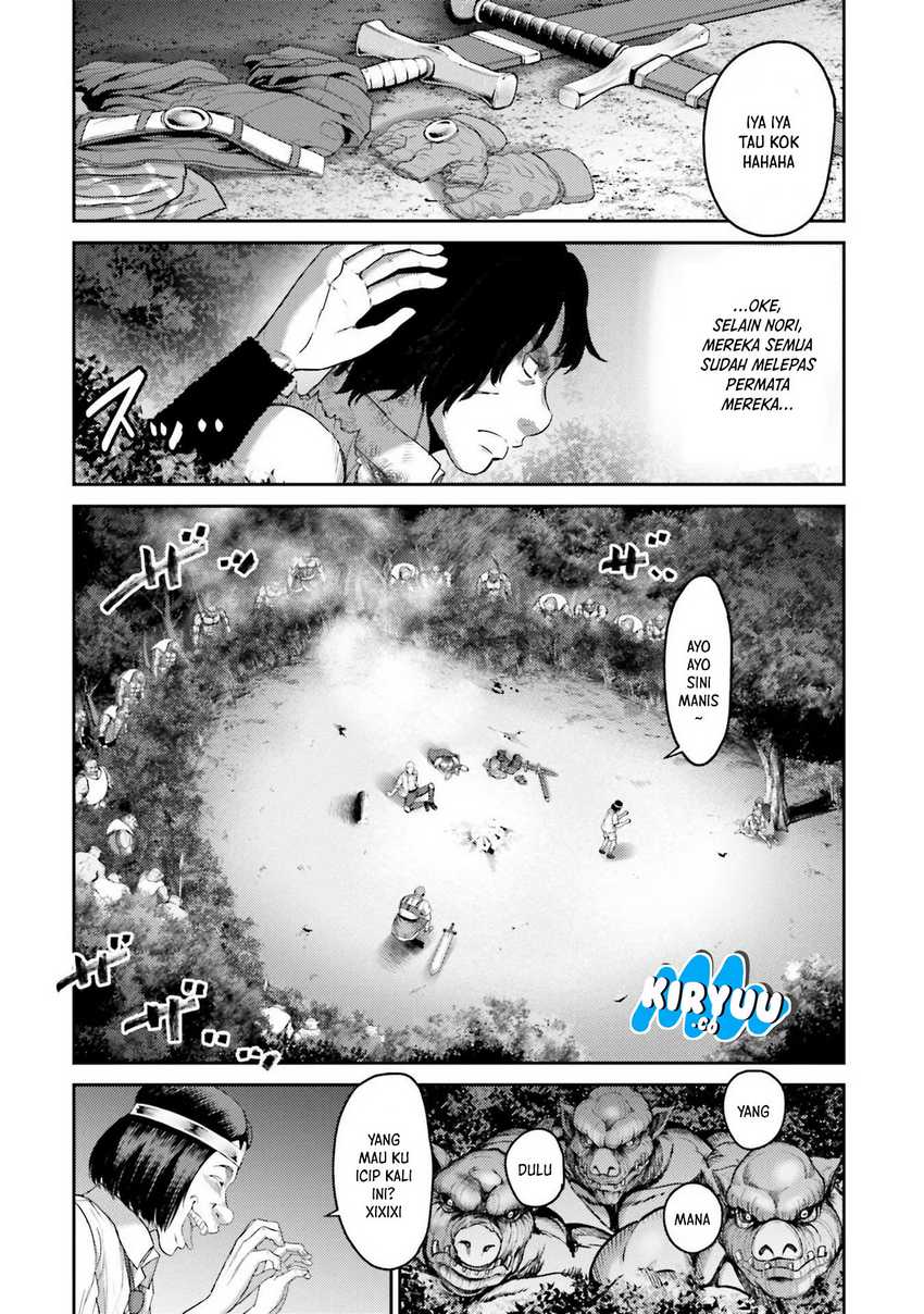 Buta no Fukushuu Chapter 02 Gambar 5