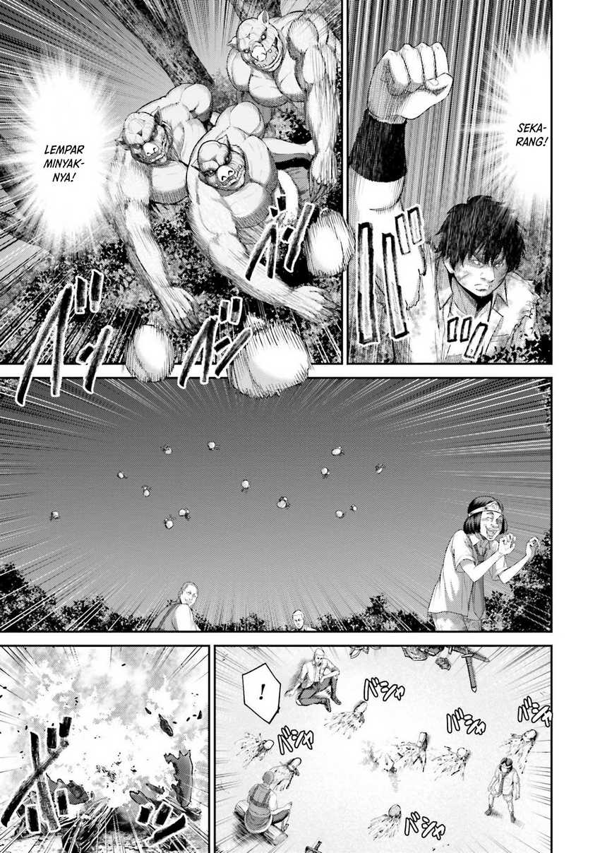Buta no Fukushuu Chapter 02 Gambar 6