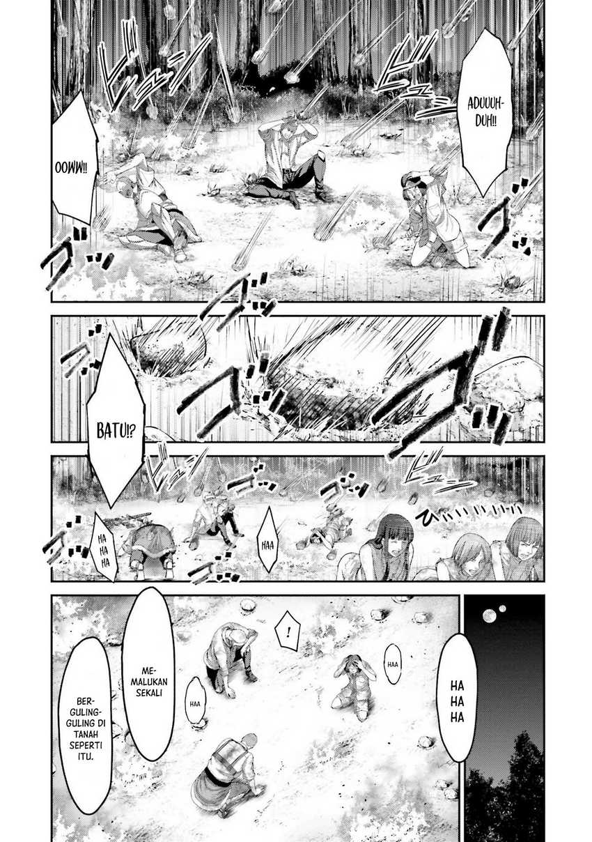 Buta no Fukushuu Chapter 02 Gambar 8