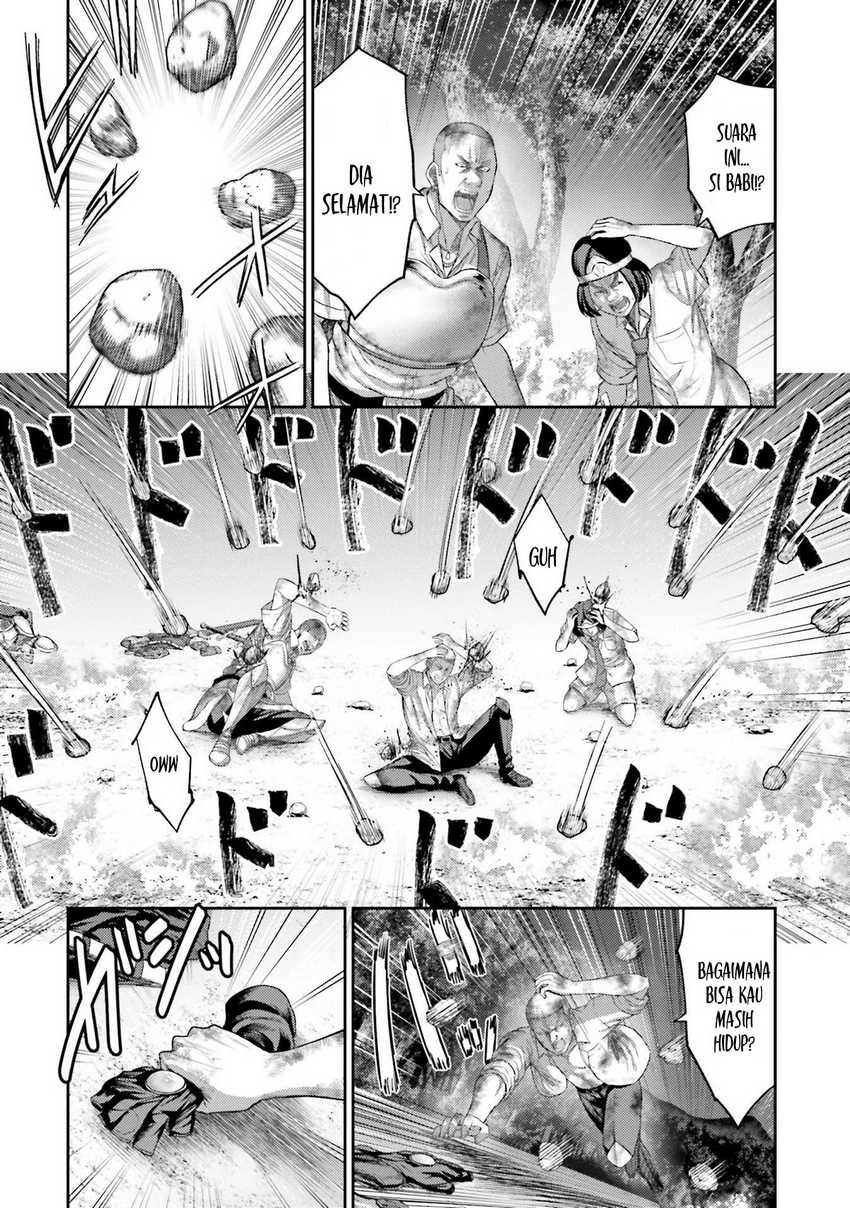 Buta no Fukushuu Chapter 02 Gambar 9