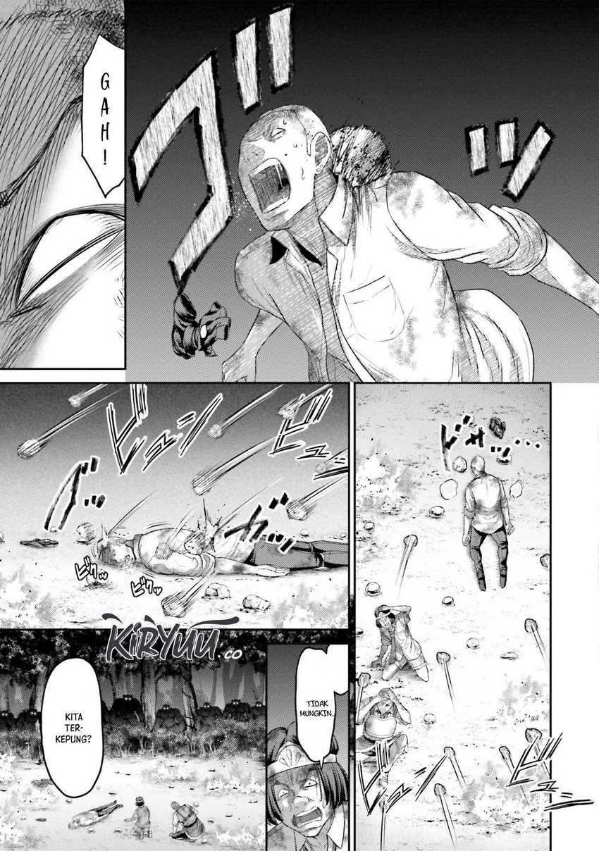Buta no Fukushuu Chapter 02 Gambar 10