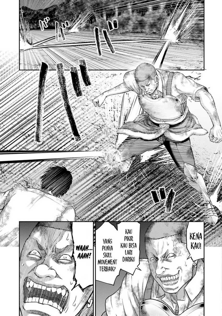 Buta no Fukushuu Chapter 02 Gambar 12