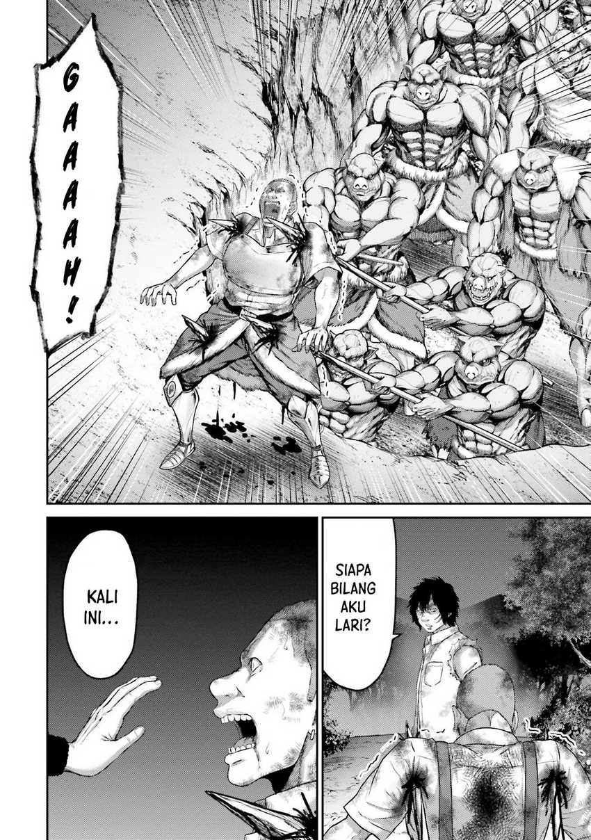 Buta no Fukushuu Chapter 02 Gambar 13
