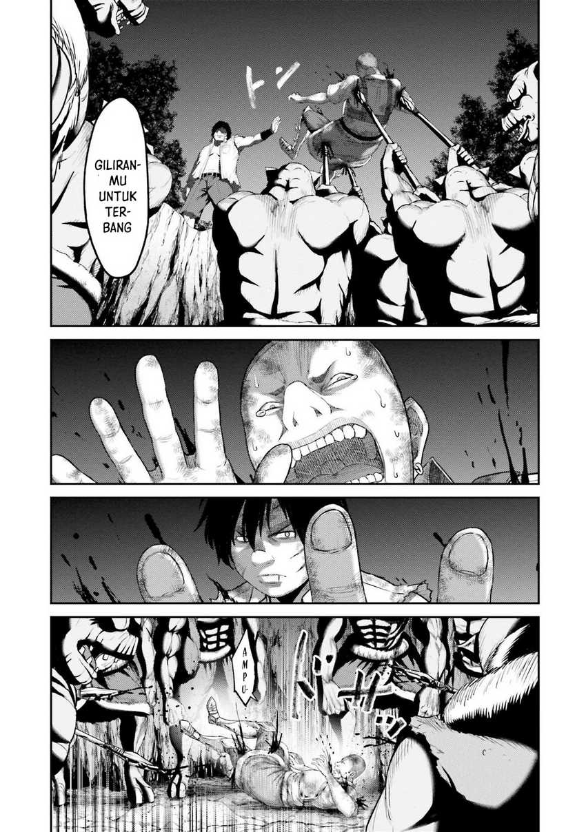 Buta no Fukushuu Chapter 02 Gambar 14