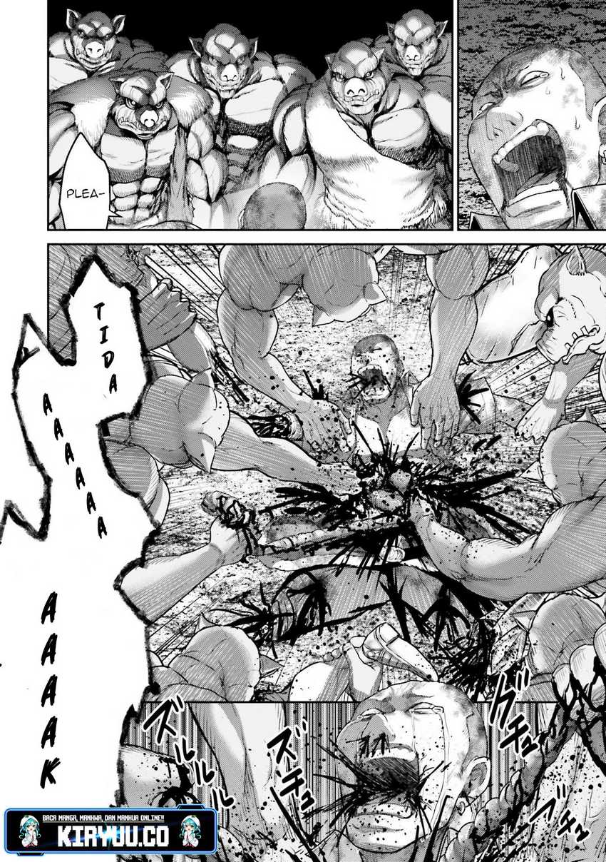Buta no Fukushuu Chapter 02 Gambar 15