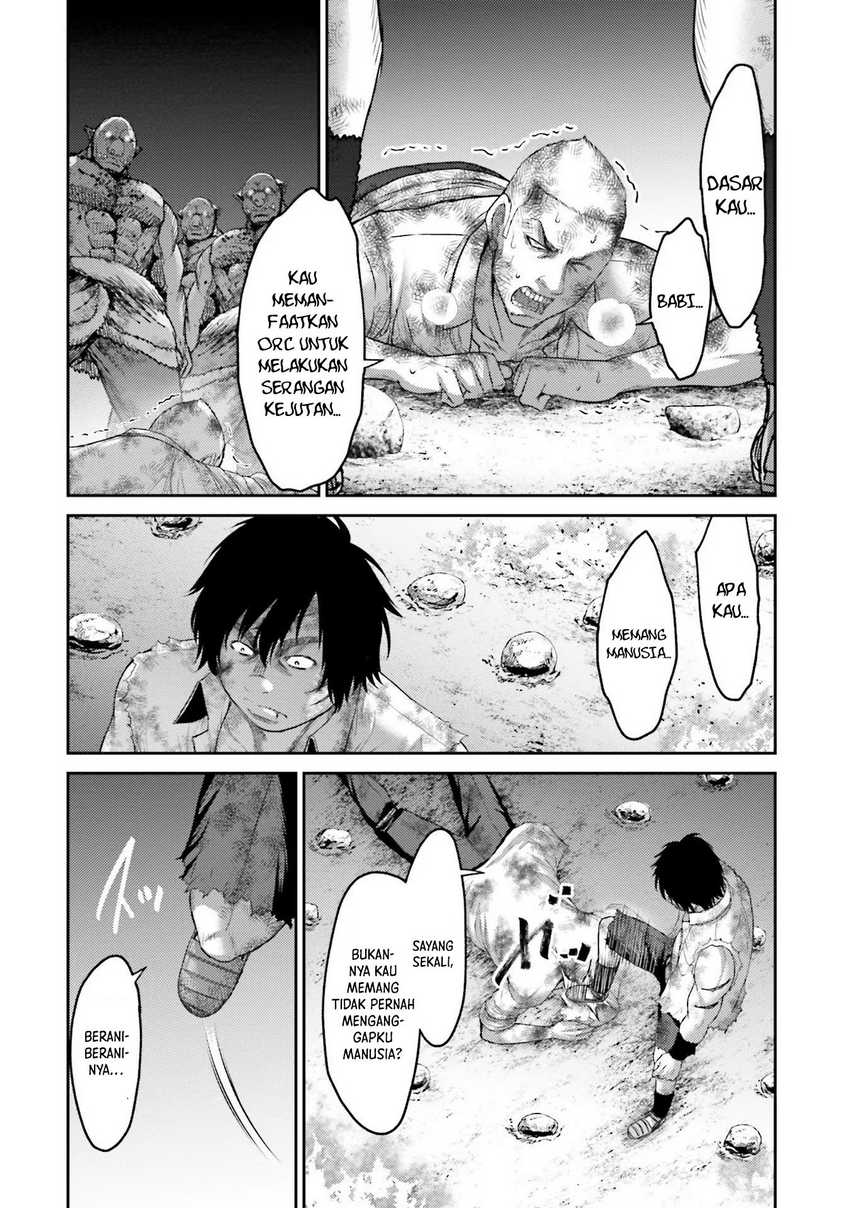 Buta no Fukushuu Chapter 02 Gambar 19