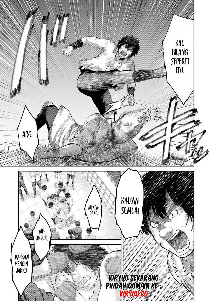 Buta no Fukushuu Chapter 02 Gambar 20