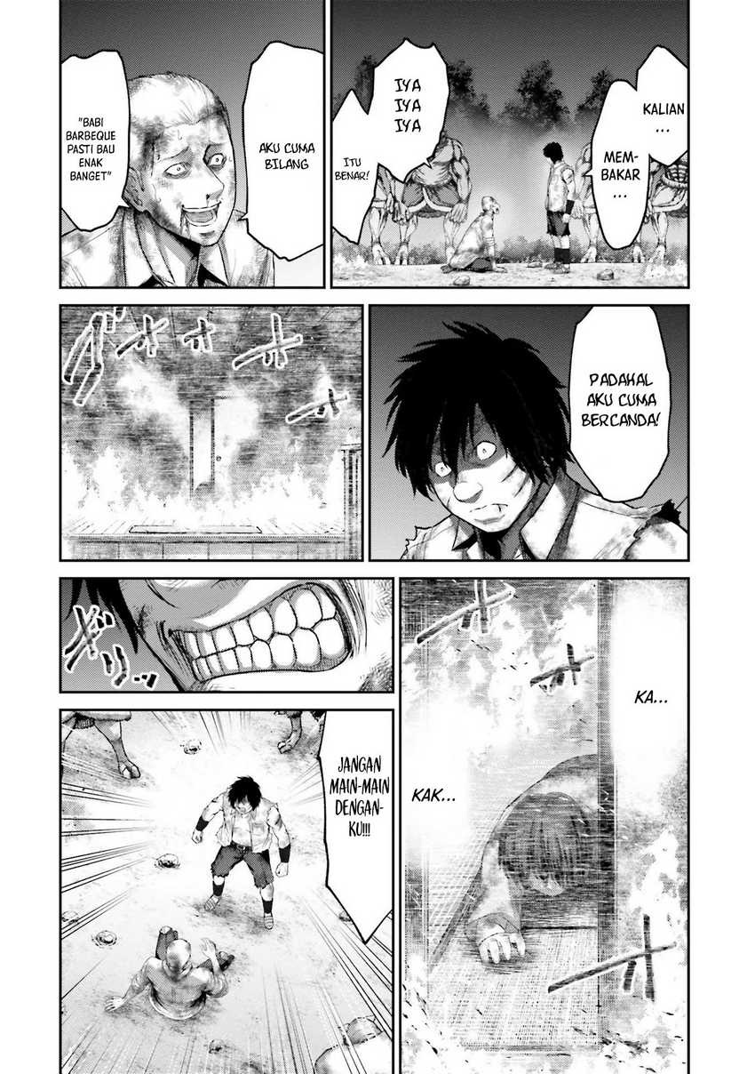 Buta no Fukushuu Chapter 02 Gambar 23