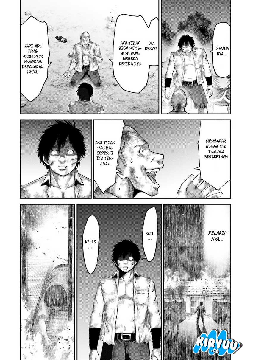 Buta no Fukushuu Chapter 02 Gambar 25