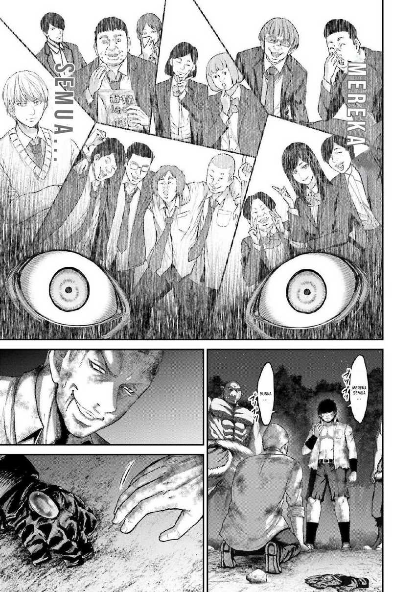 Buta no Fukushuu Chapter 02 Gambar 26
