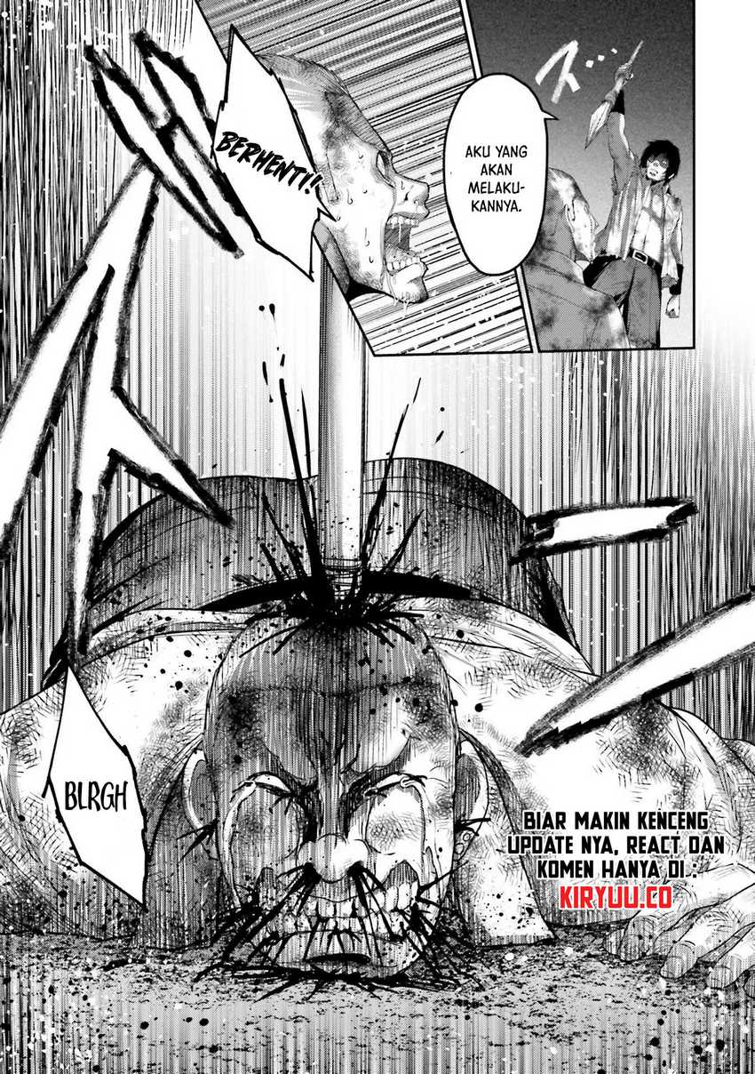 Buta no Fukushuu Chapter 02 Gambar 30