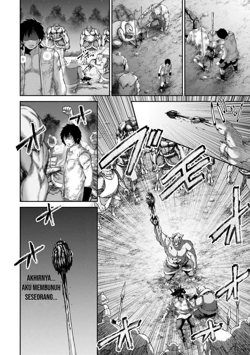 Buta no Fukushuu Chapter 02 Gambar 31