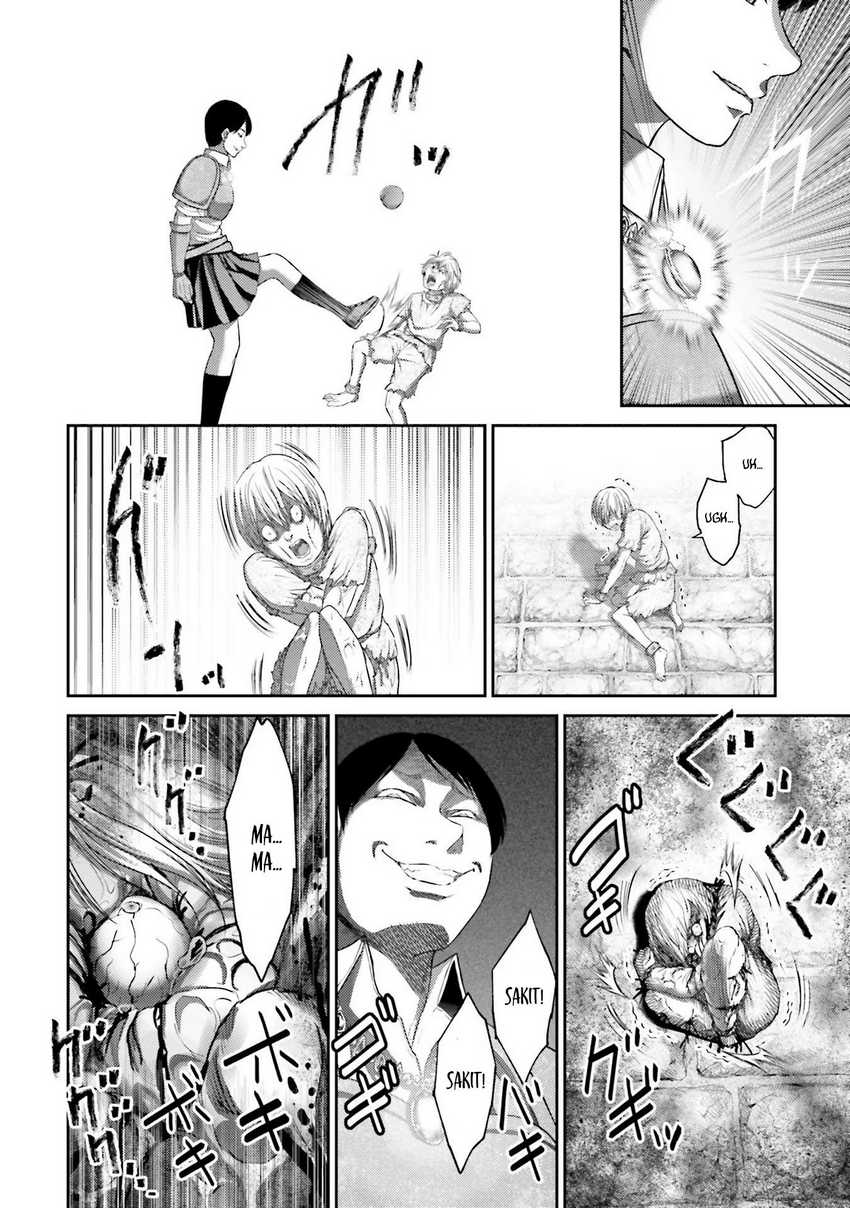 Buta no Fukushuu Chapter 05 Gambar 16