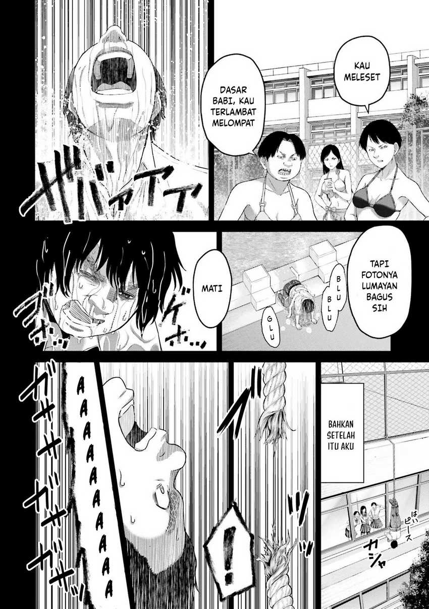 Buta no Fukushuu Chapter 05 Gambar 26