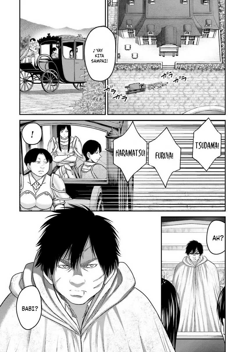 Buta no Fukushuu Chapter 05 Gambar 30