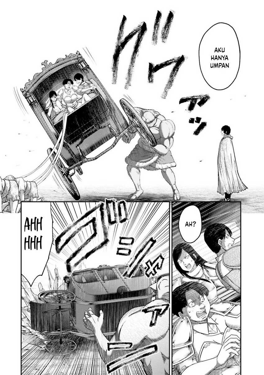 Buta no Fukushuu Chapter 05 Gambar 32