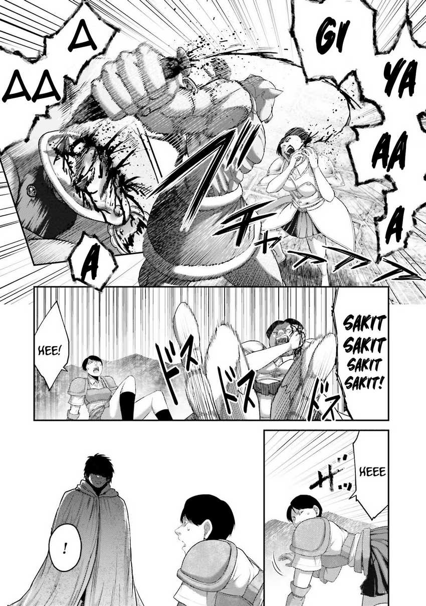 Buta no Fukushuu Chapter 05 Gambar 36