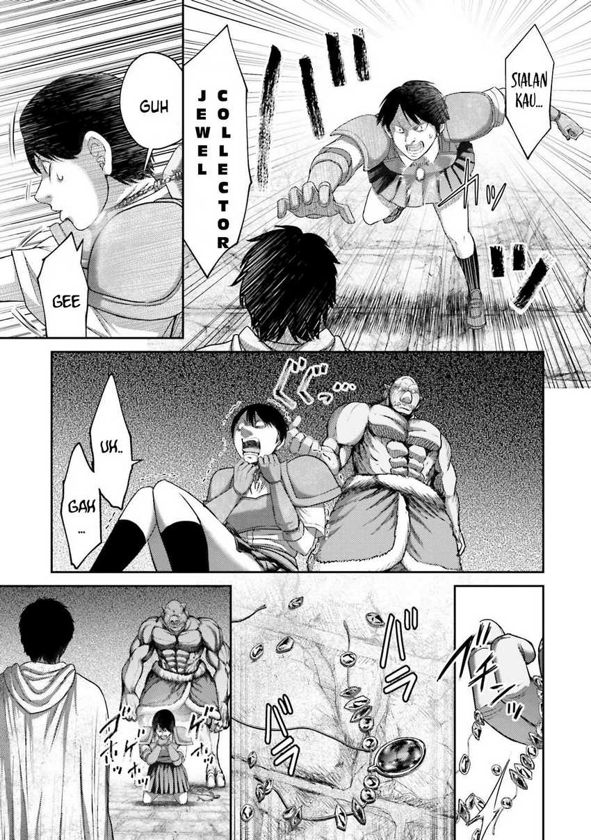 Buta no Fukushuu Chapter 05 Gambar 37