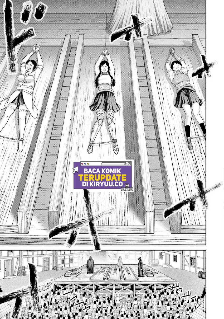 Buta no Fukushuu Chapter 05 Gambar 39