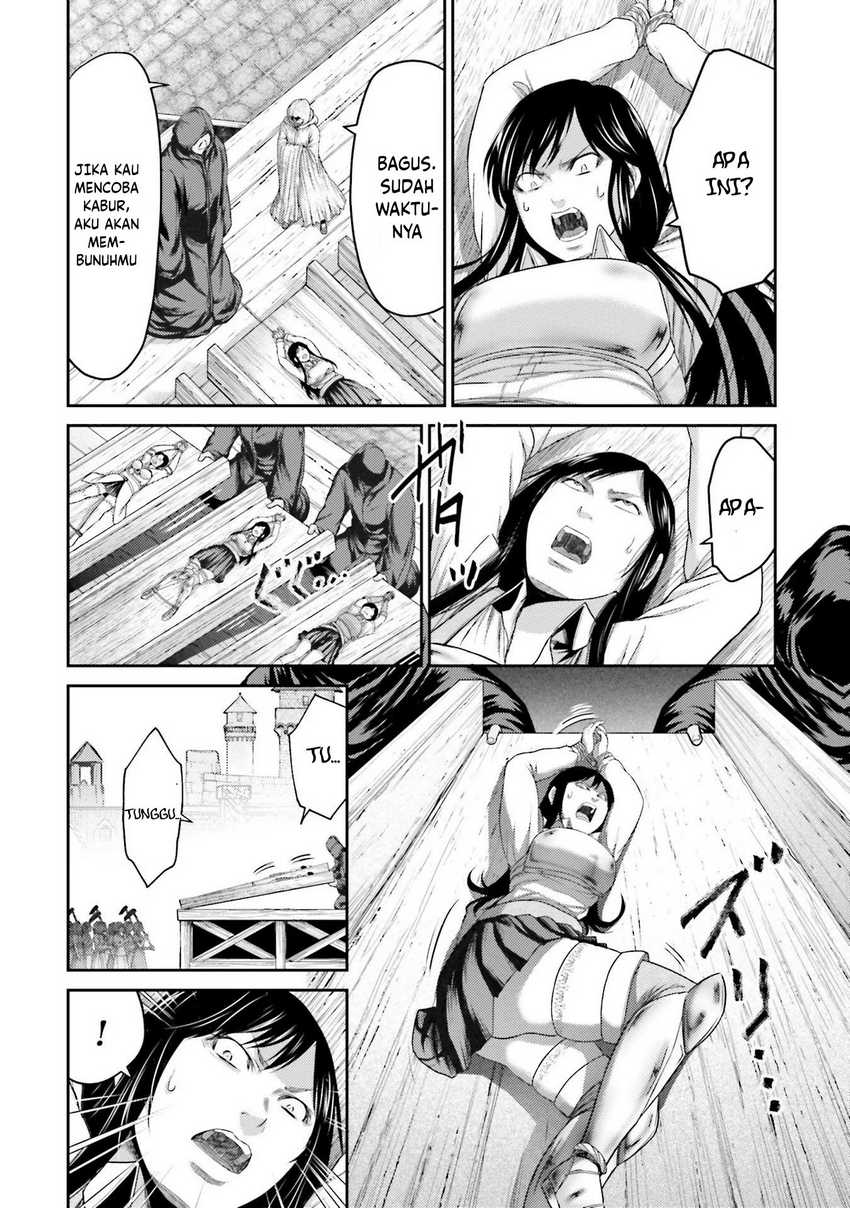 Buta no Fukushuu Chapter 05 Gambar 40