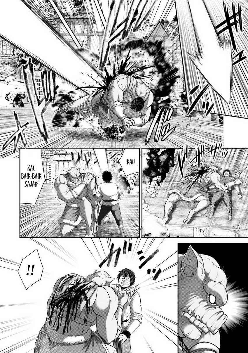 Buta no Fukushuu Chapter 07 Gambar 3