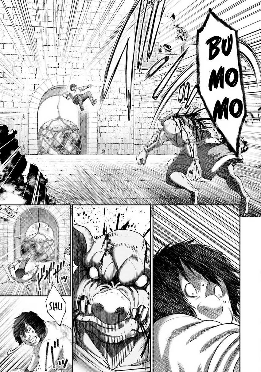 Buta no Fukushuu Chapter 07 Gambar 4