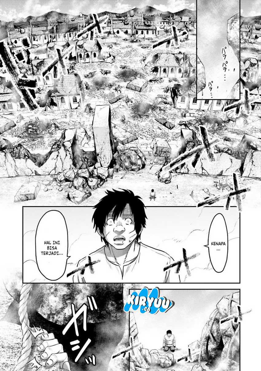 Buta no Fukushuu Chapter 07 Gambar 6