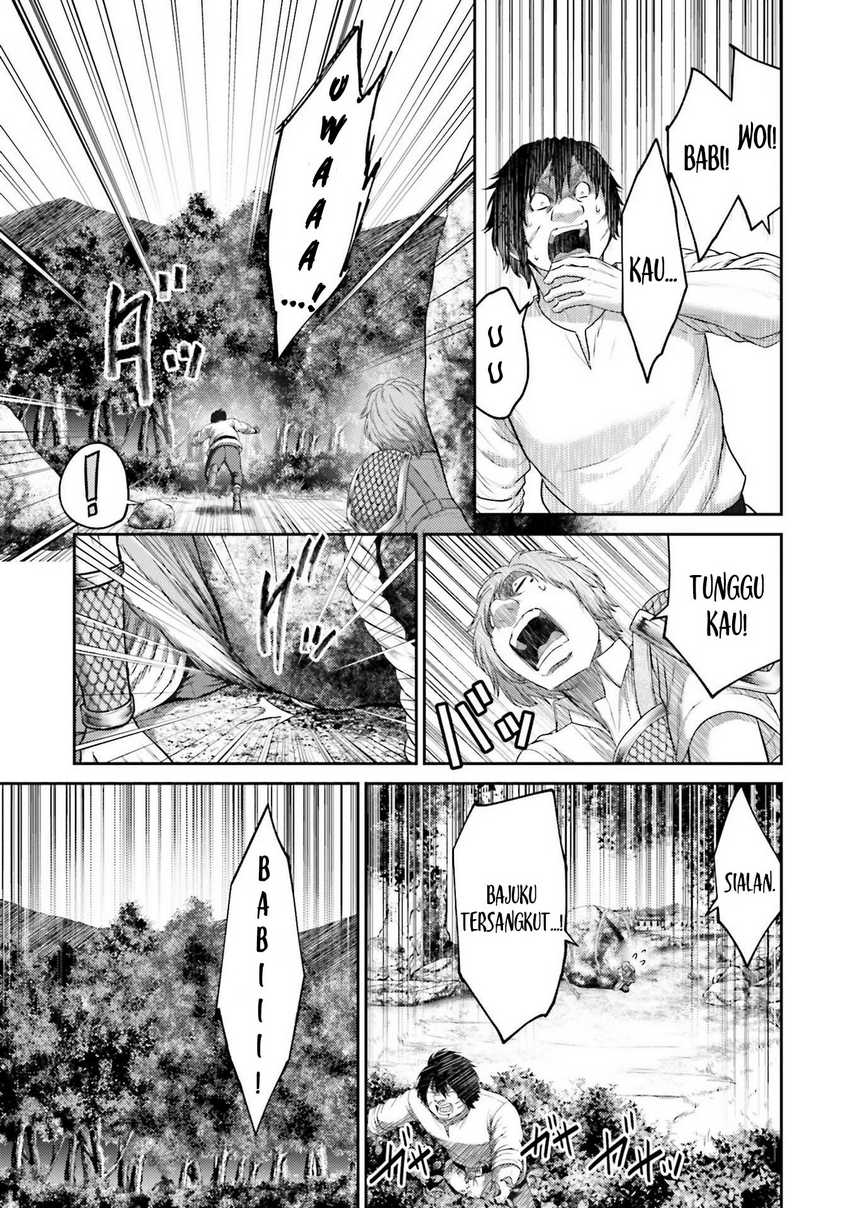 Buta no Fukushuu Chapter 07 Gambar 8