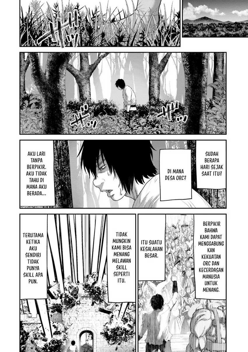 Buta no Fukushuu Chapter 07 Gambar 9